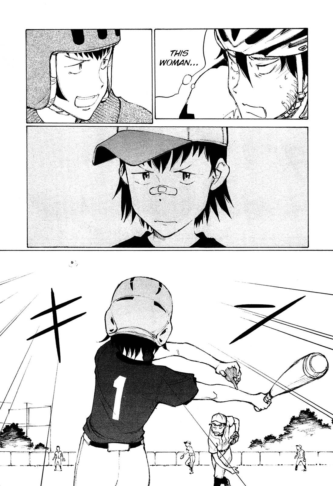 Noririn Chapter 23 page 17 - Chapter 23: Reinforcements Have Arrived