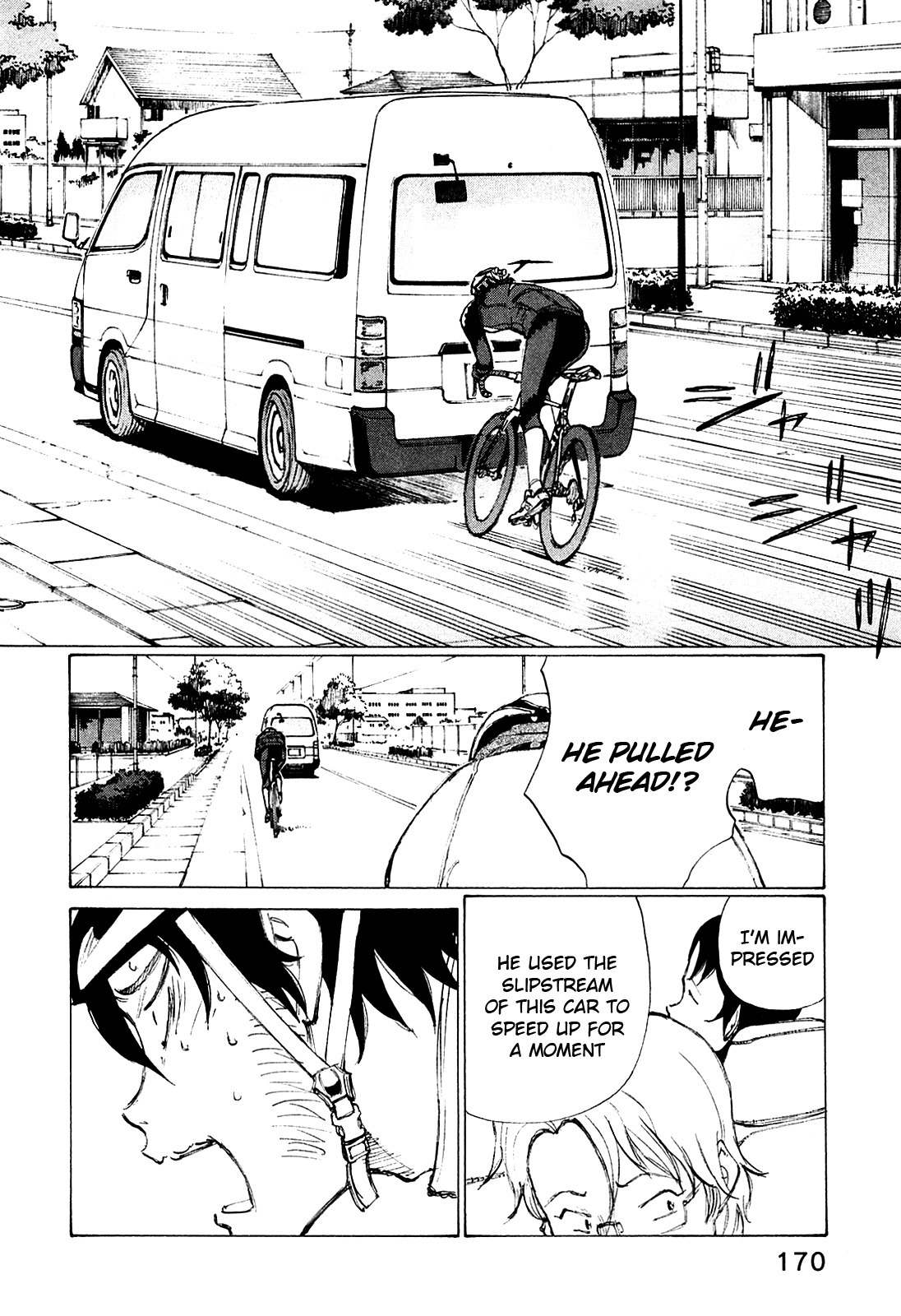 Noririn Chapter 23 page 20 - Chapter 23: Reinforcements Have Arrived