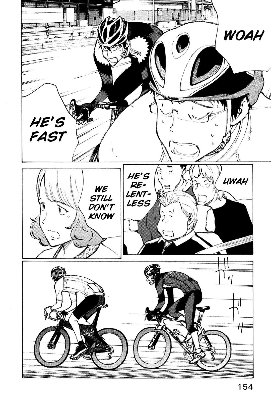Noririn Chapter 23 page 5 - Chapter 23: Reinforcements Have Arrived