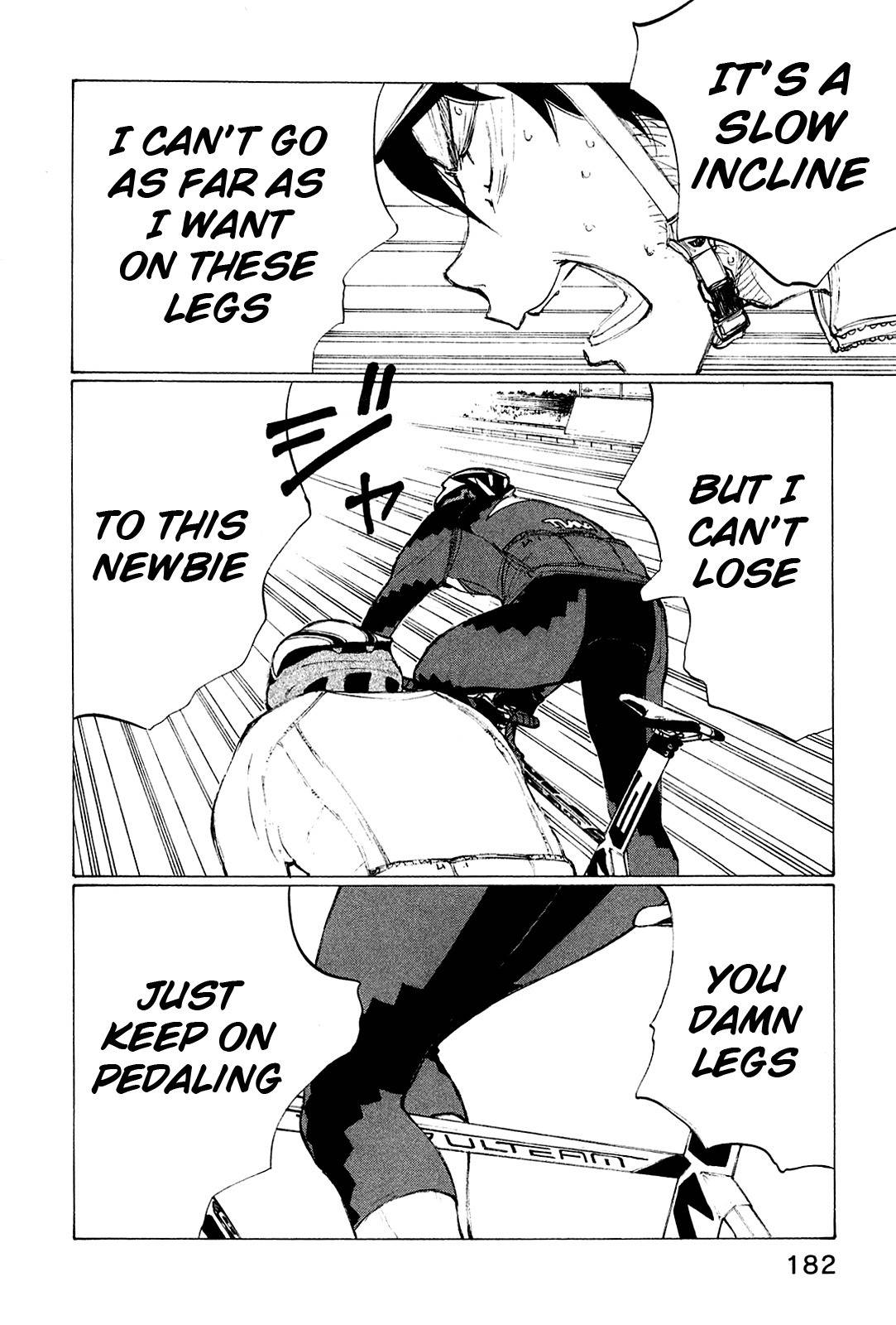 Noririn Chapter 24 page 10 - Chapter 24: Even Though I Crossed the Finish Line, Did Another Race Just Start?