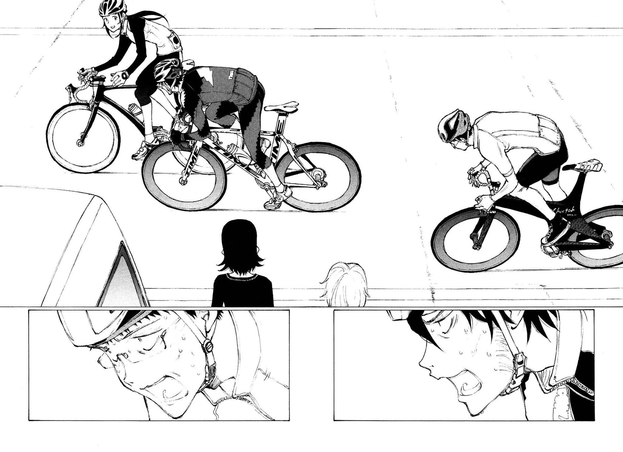 Noririn Chapter 24 page 14 - Chapter 24: Even Though I Crossed the Finish Line, Did Another Race Just Start?