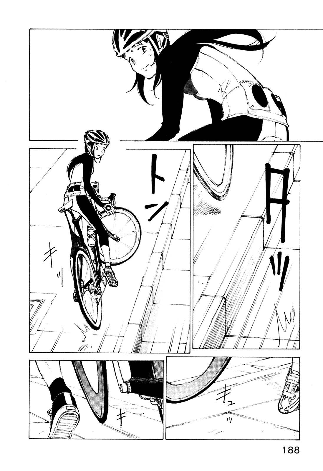 Noririn Chapter 24 page 15 - Chapter 24: Even Though I Crossed the Finish Line, Did Another Race Just Start?