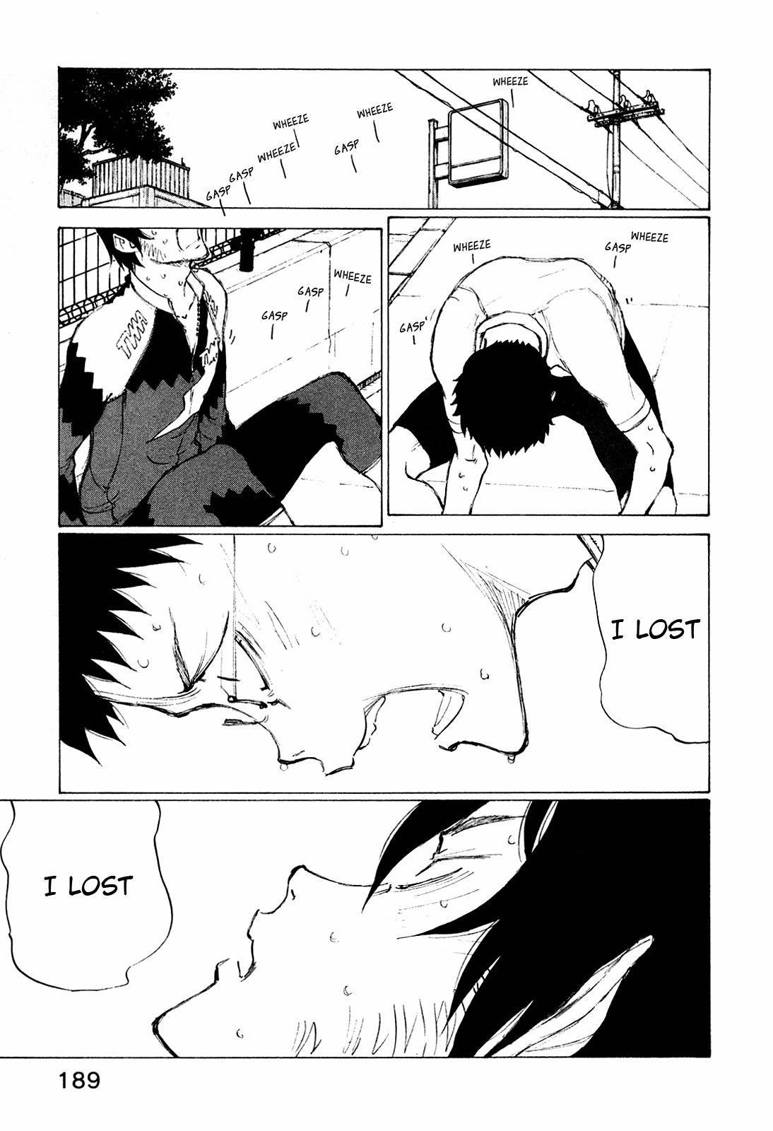 Noririn Chapter 24 page 16 - Chapter 24: Even Though I Crossed the Finish Line, Did Another Race Just Start?