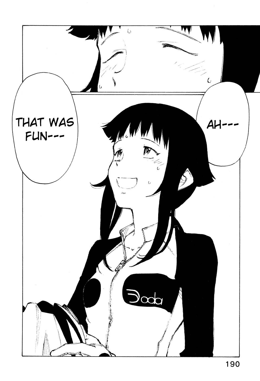Noririn Chapter 24 page 17 - Chapter 24: Even Though I Crossed the Finish Line, Did Another Race Just Start?