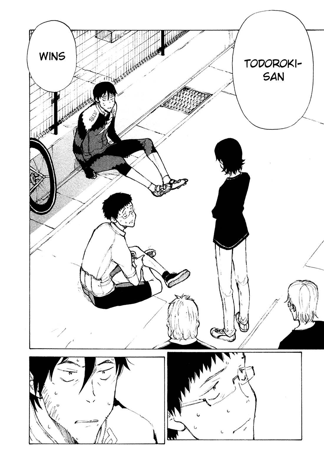 Noririn Chapter 24 page 19 - Chapter 24: Even Though I Crossed the Finish Line, Did Another Race Just Start?