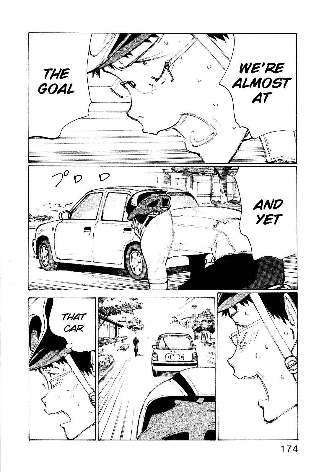 Noririn Chapter 24 page 2 - Chapter 24: Even Though I Crossed the Finish Line, Did Another Race Just Start?