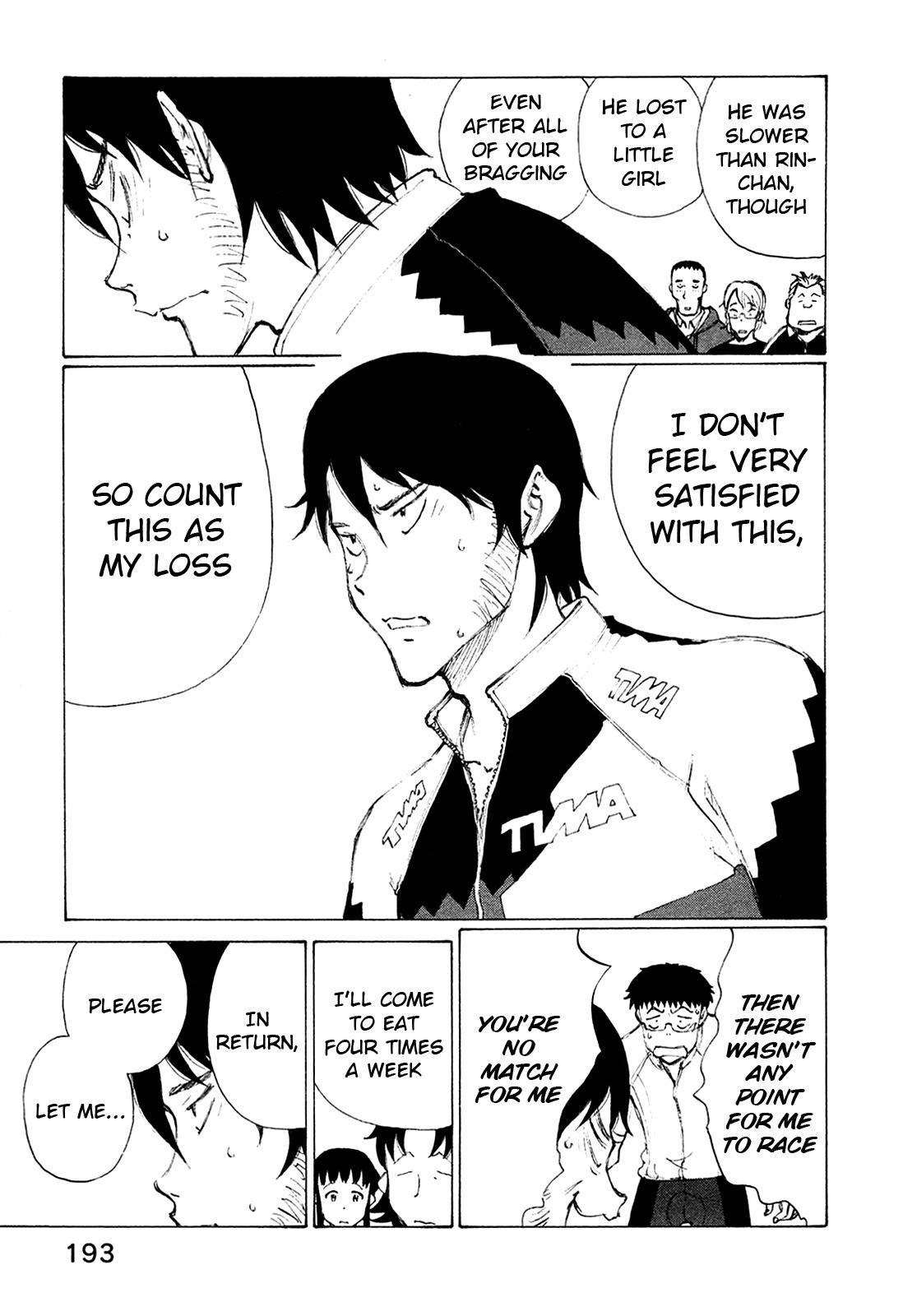 Noririn Chapter 24 page 20 - Chapter 24: Even Though I Crossed the Finish Line, Did Another Race Just Start?