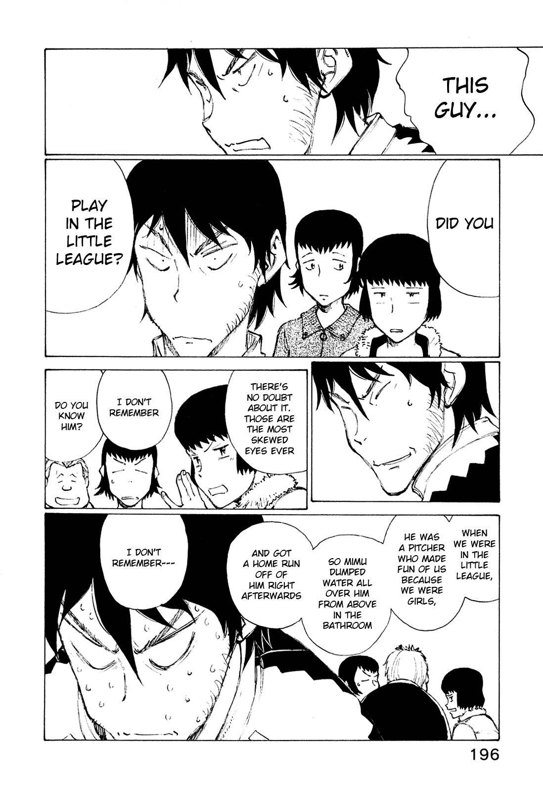 Noririn Chapter 24 page 23 - Chapter 24: Even Though I Crossed the Finish Line, Did Another Race Just Start?