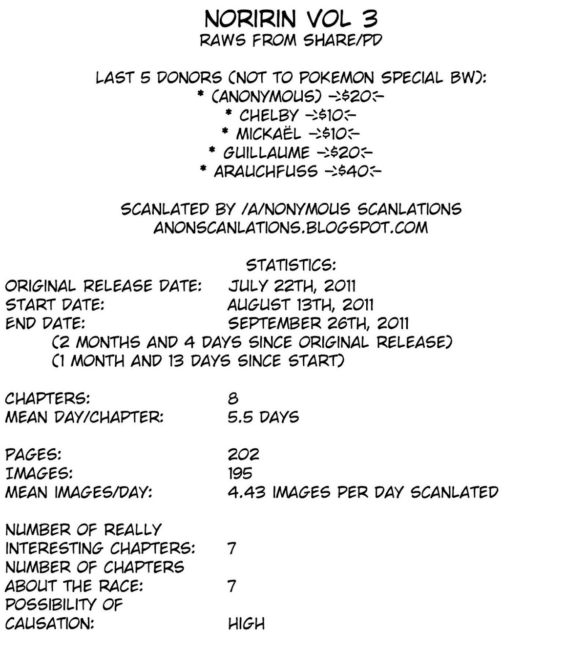 Noririn Chapter 24 page 27 - Chapter 24: Even Though I Crossed the Finish Line, Did Another Race Just Start?
