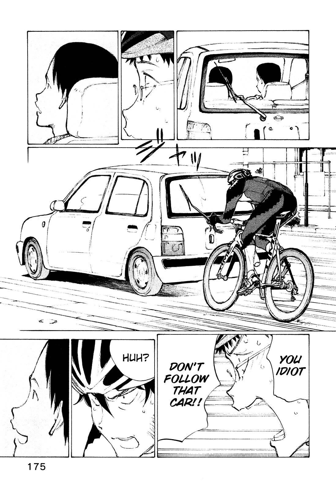 Noririn Chapter 24 page 3 - Chapter 24: Even Though I Crossed the Finish Line, Did Another Race Just Start?