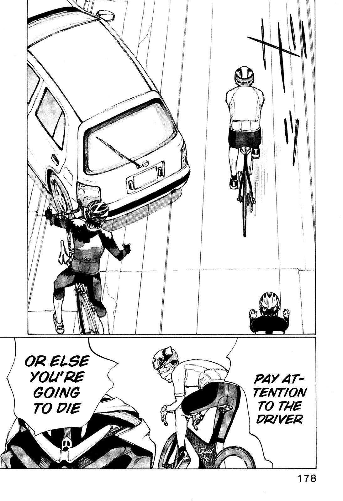 Noririn Chapter 24 page 6 - Chapter 24: Even Though I Crossed the Finish Line, Did Another Race Just Start?