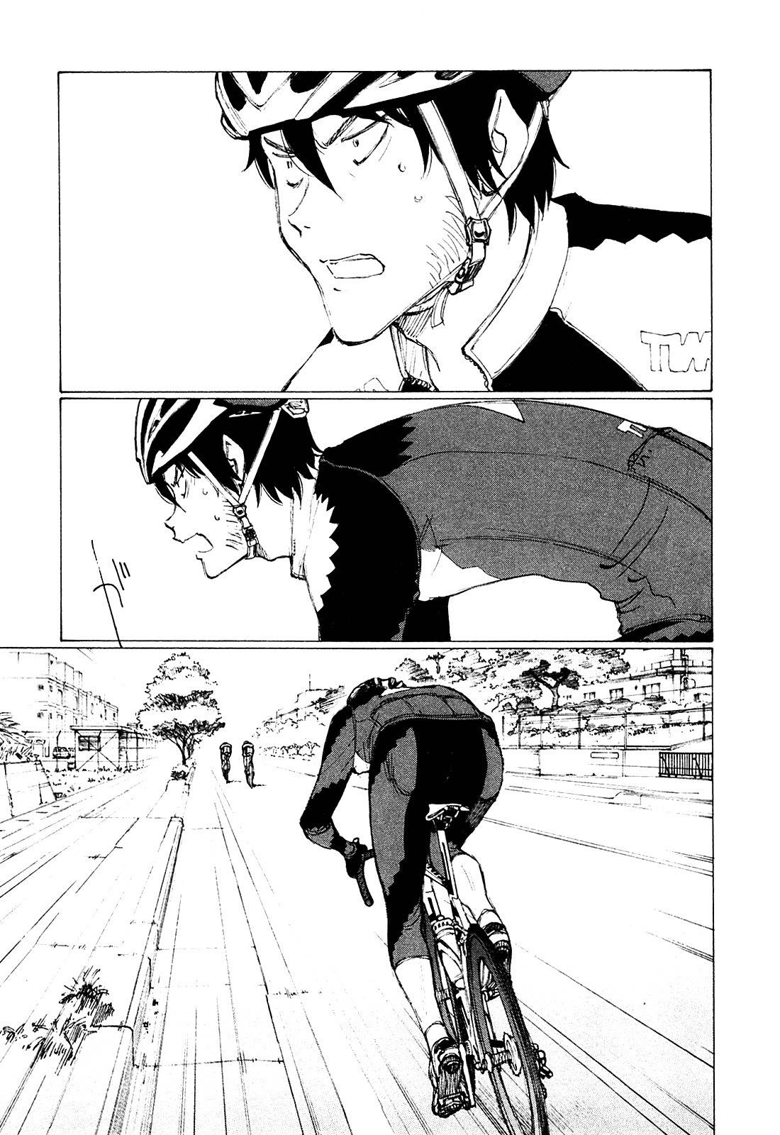Noririn Chapter 24 page 7 - Chapter 24: Even Though I Crossed the Finish Line, Did Another Race Just Start?