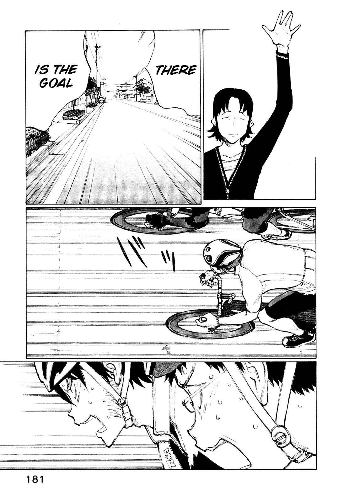 Noririn Chapter 24 page 9 - Chapter 24: Even Though I Crossed the Finish Line, Did Another Race Just Start?