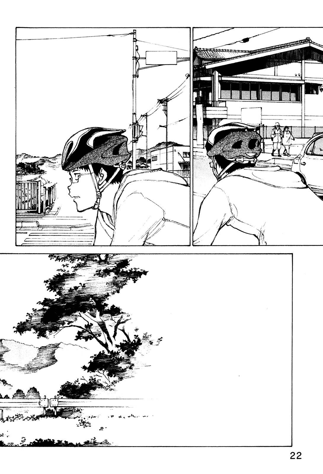 Noririn Chapter 25 page 26 - Chapter 25: Thinking Deeply on a Saddle