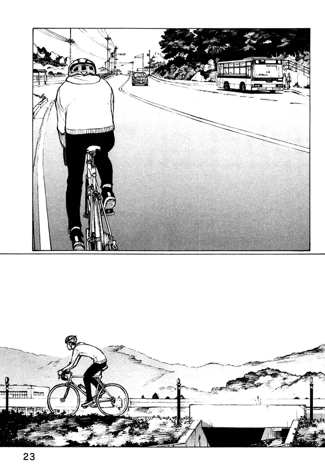 Noririn Chapter 25 page 27 - Chapter 25: Thinking Deeply on a Saddle