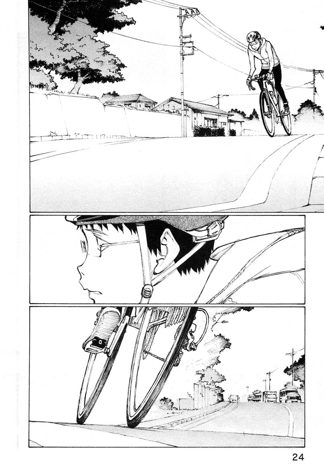 Noririn Chapter 25 page 28 - Chapter 25: Thinking Deeply on a Saddle