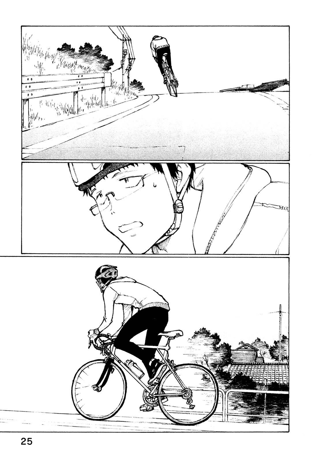 Noririn Chapter 25 page 29 - Chapter 25: Thinking Deeply on a Saddle