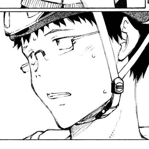 Noririn Chapter 25: Thinking Deeply on a Saddle cover