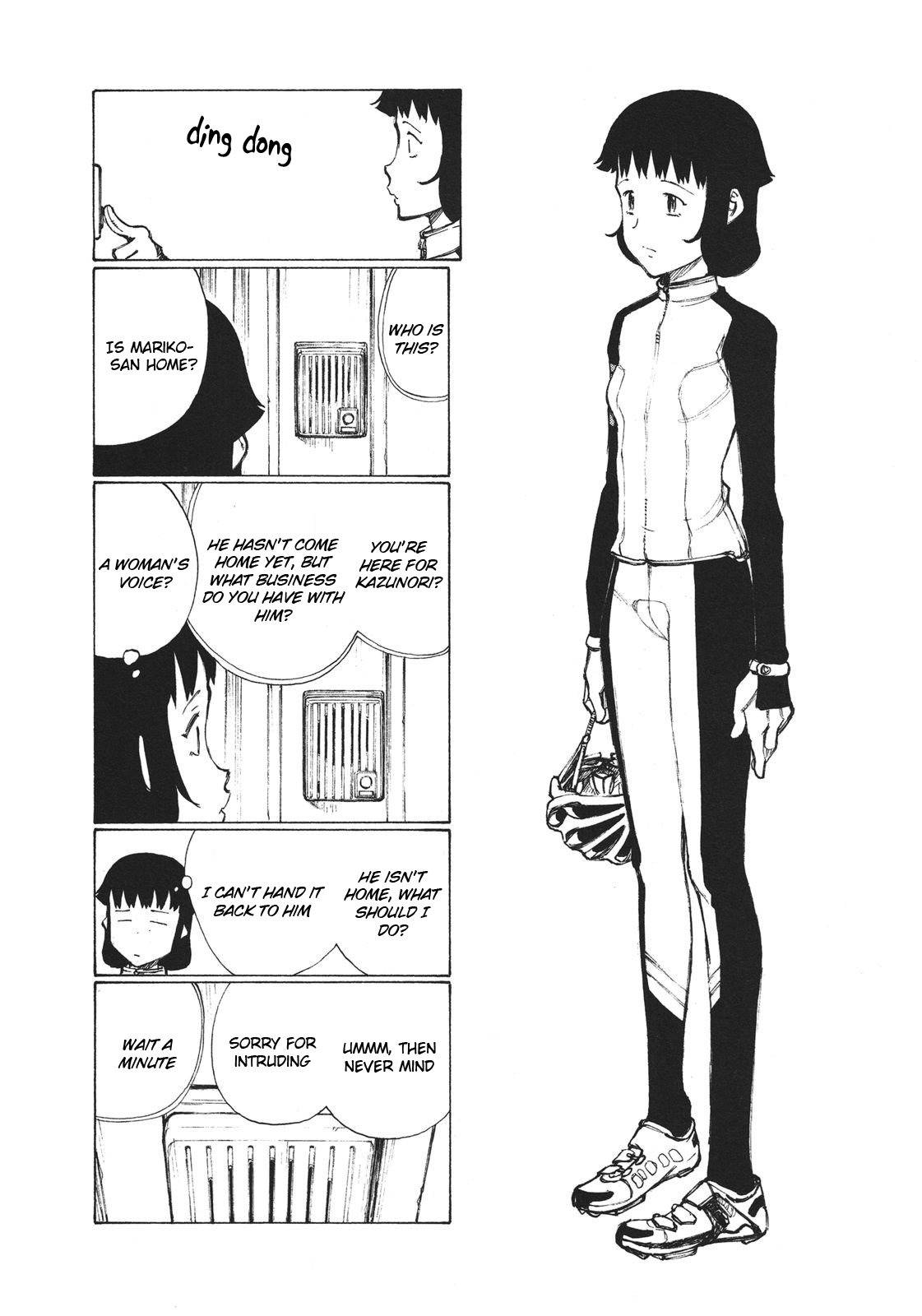 Noririn Chapter 3 page 11 - Chapter 3: The Pointless Delivery