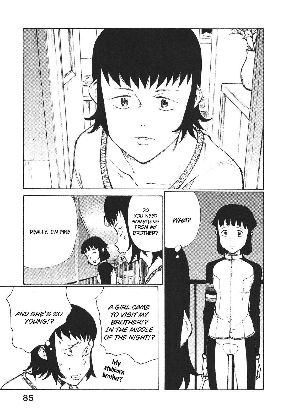 Noririn Chapter 3 page 12 - Chapter 3: The Pointless Delivery