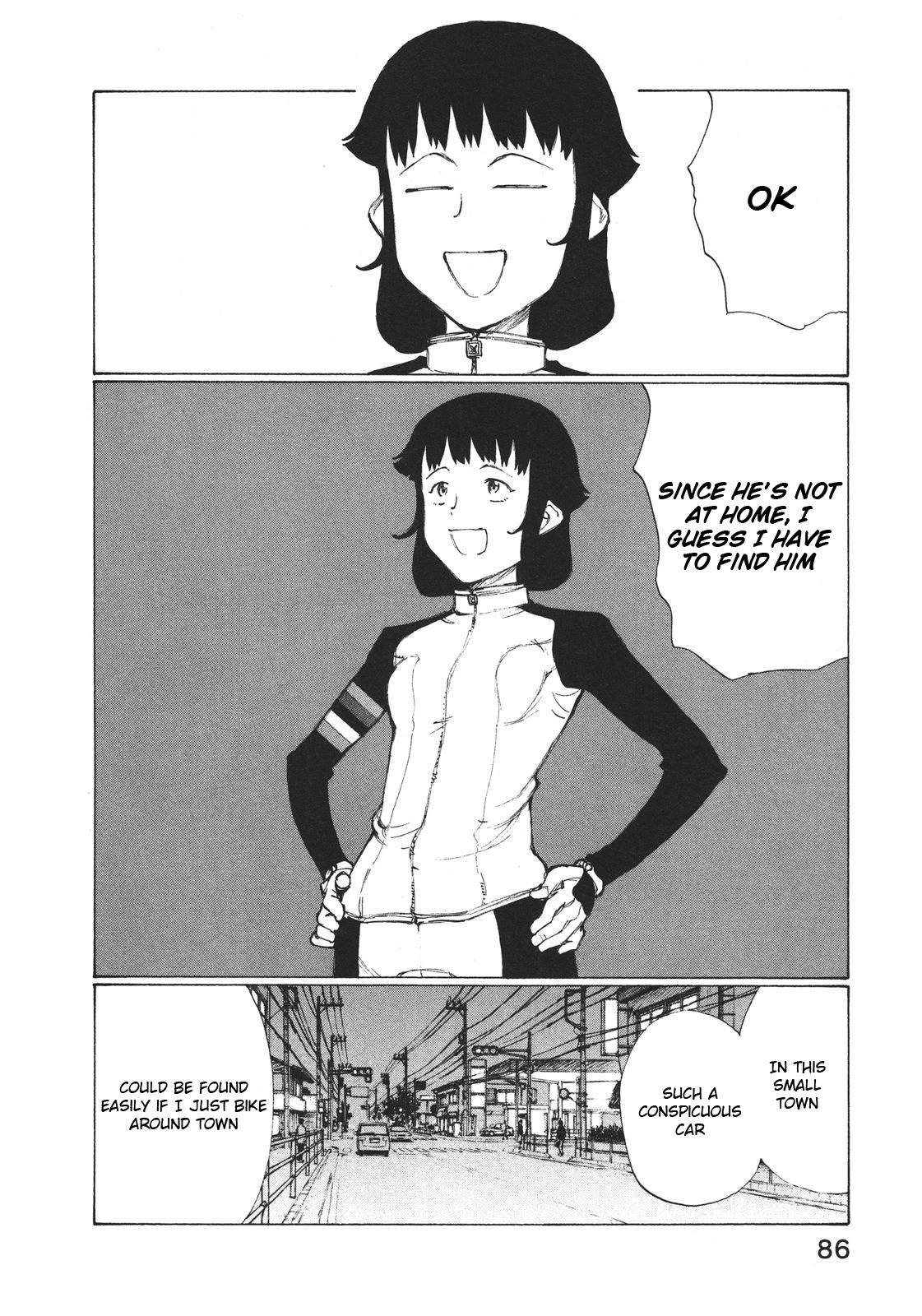 Noririn Chapter 3 page 13 - Chapter 3: The Pointless Delivery