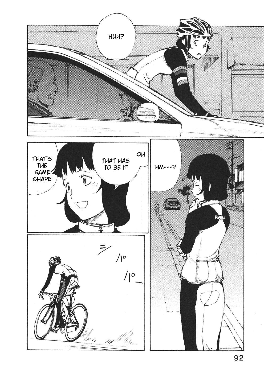 Noririn Chapter 3 page 19 - Chapter 3: The Pointless Delivery