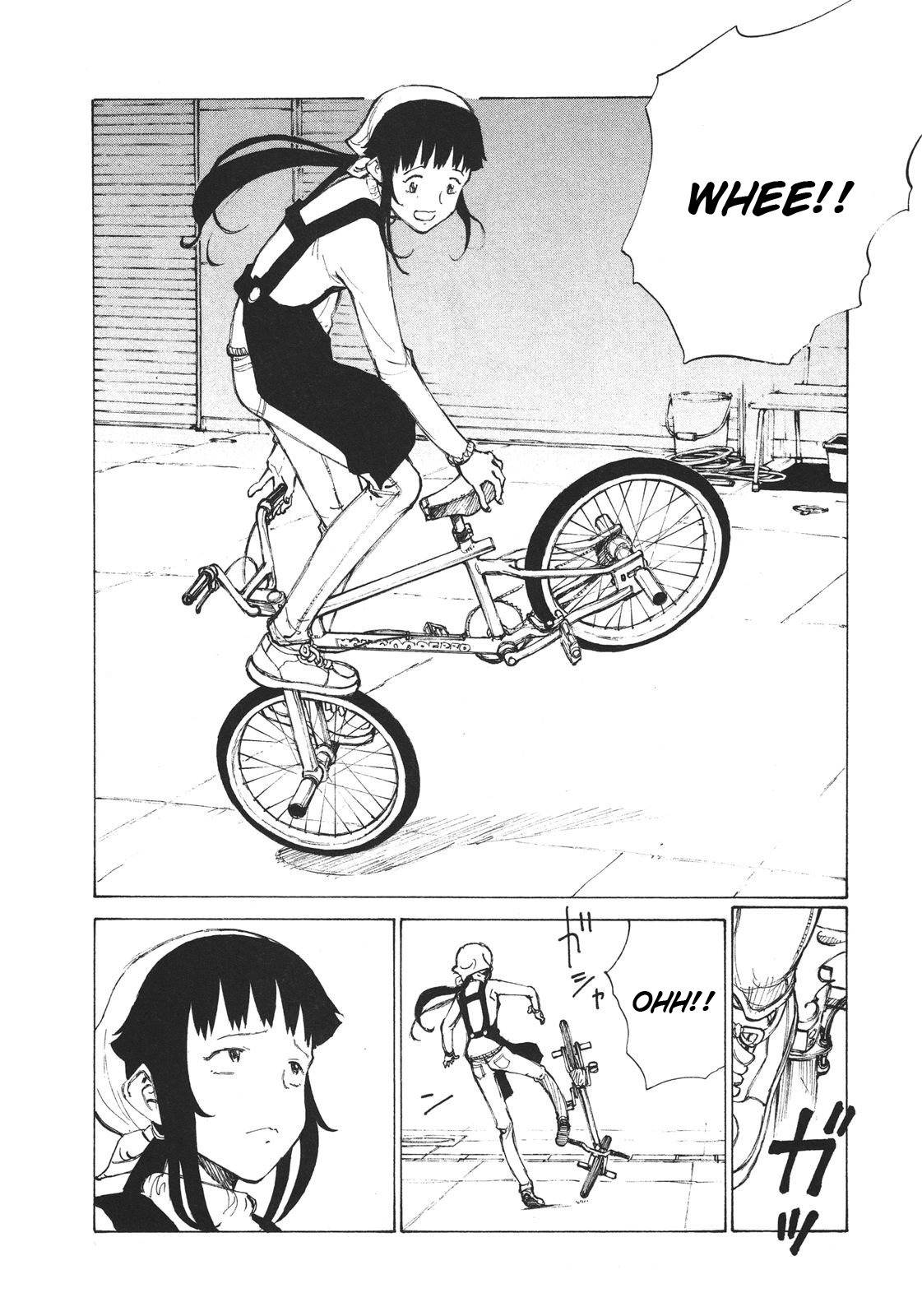 Noririn Chapter 3 page 2 - Chapter 3: The Pointless Delivery