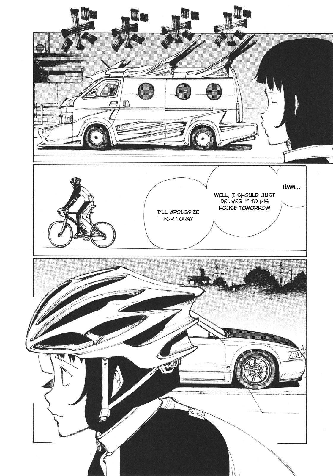 Noririn Chapter 3 page 21 - Chapter 3: The Pointless Delivery