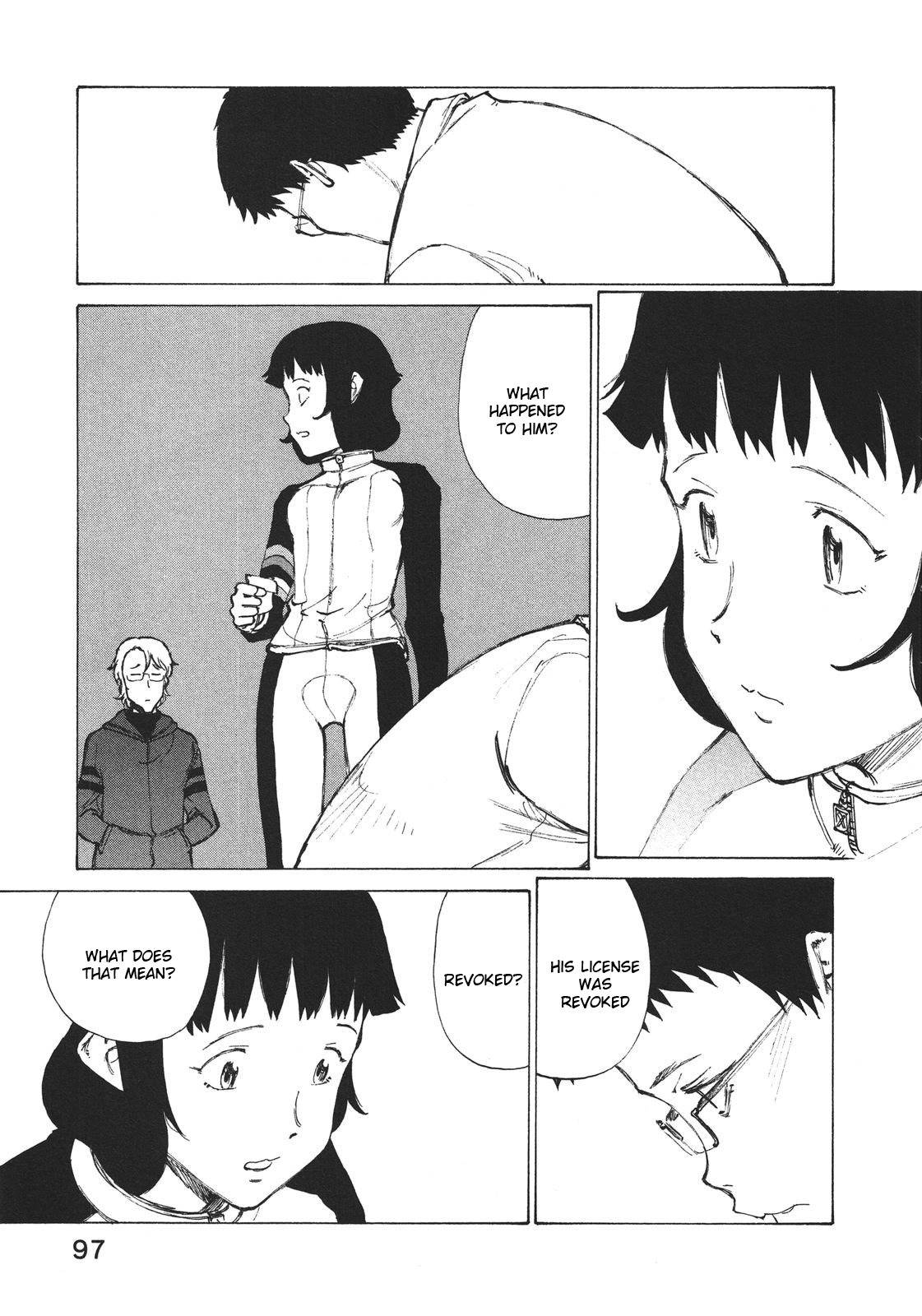 Noririn Chapter 3 page 24 - Chapter 3: The Pointless Delivery