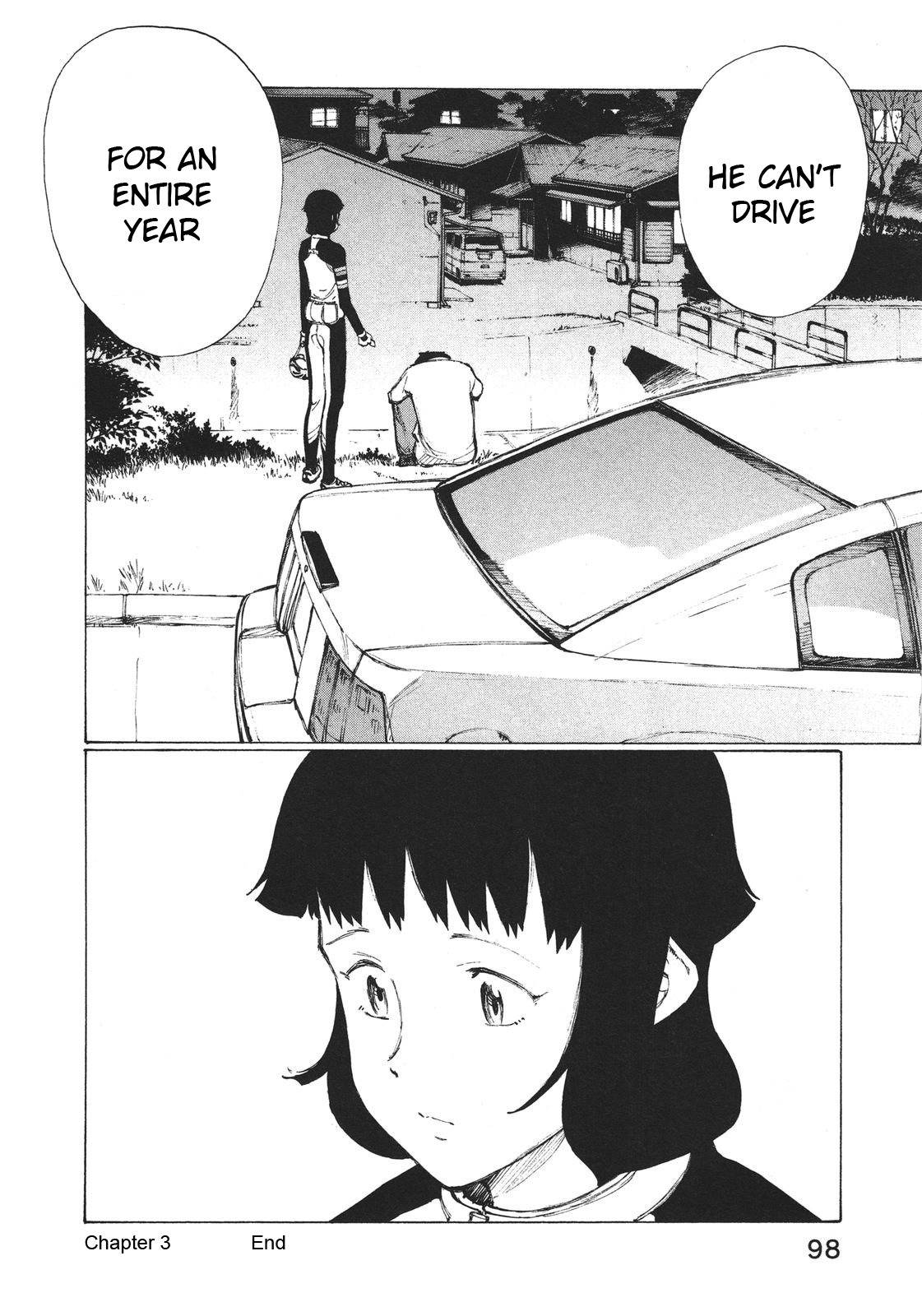 Noririn Chapter 3 page 25 - Chapter 3: The Pointless Delivery