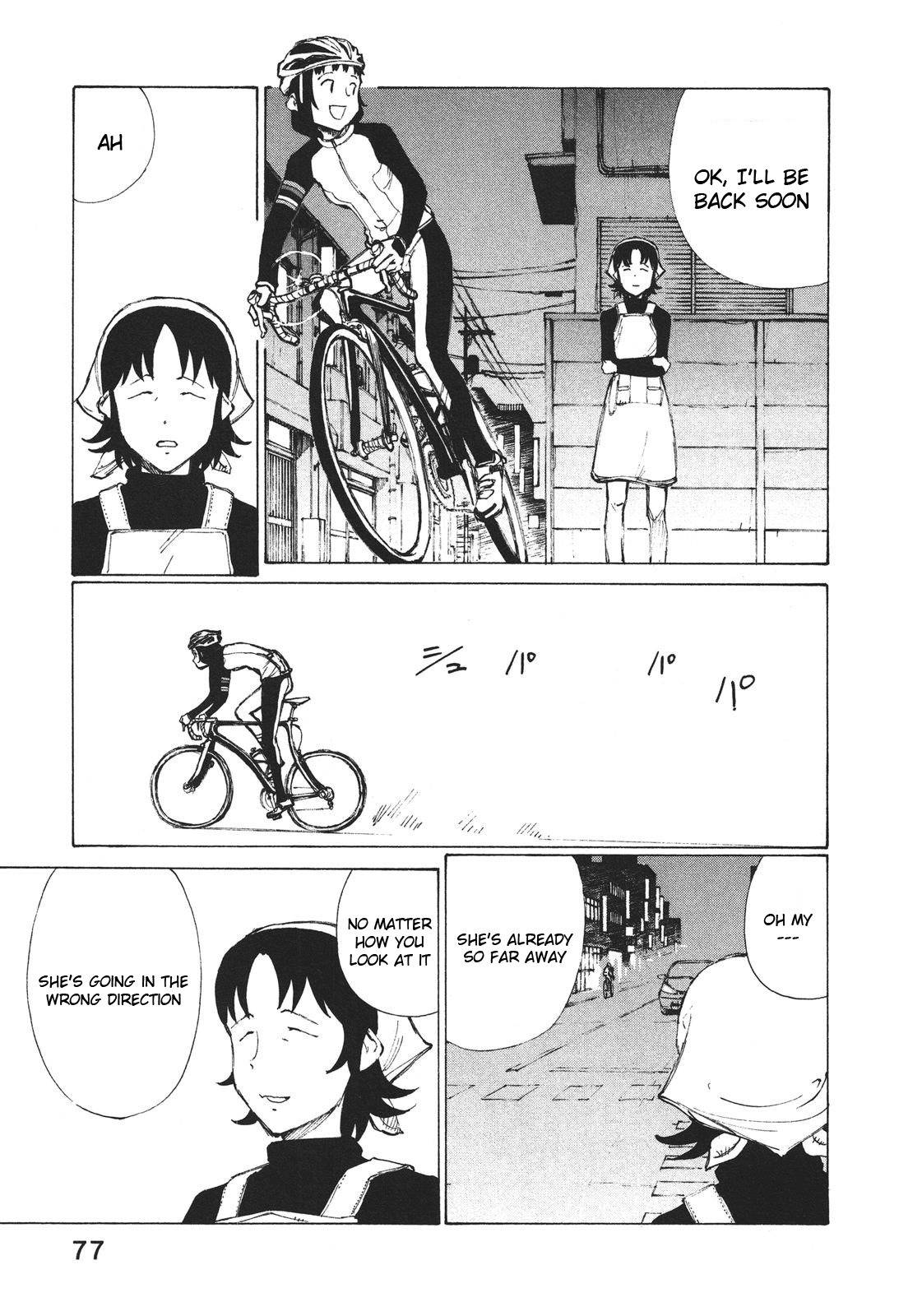 Noririn Chapter 3 page 5 - Chapter 3: The Pointless Delivery