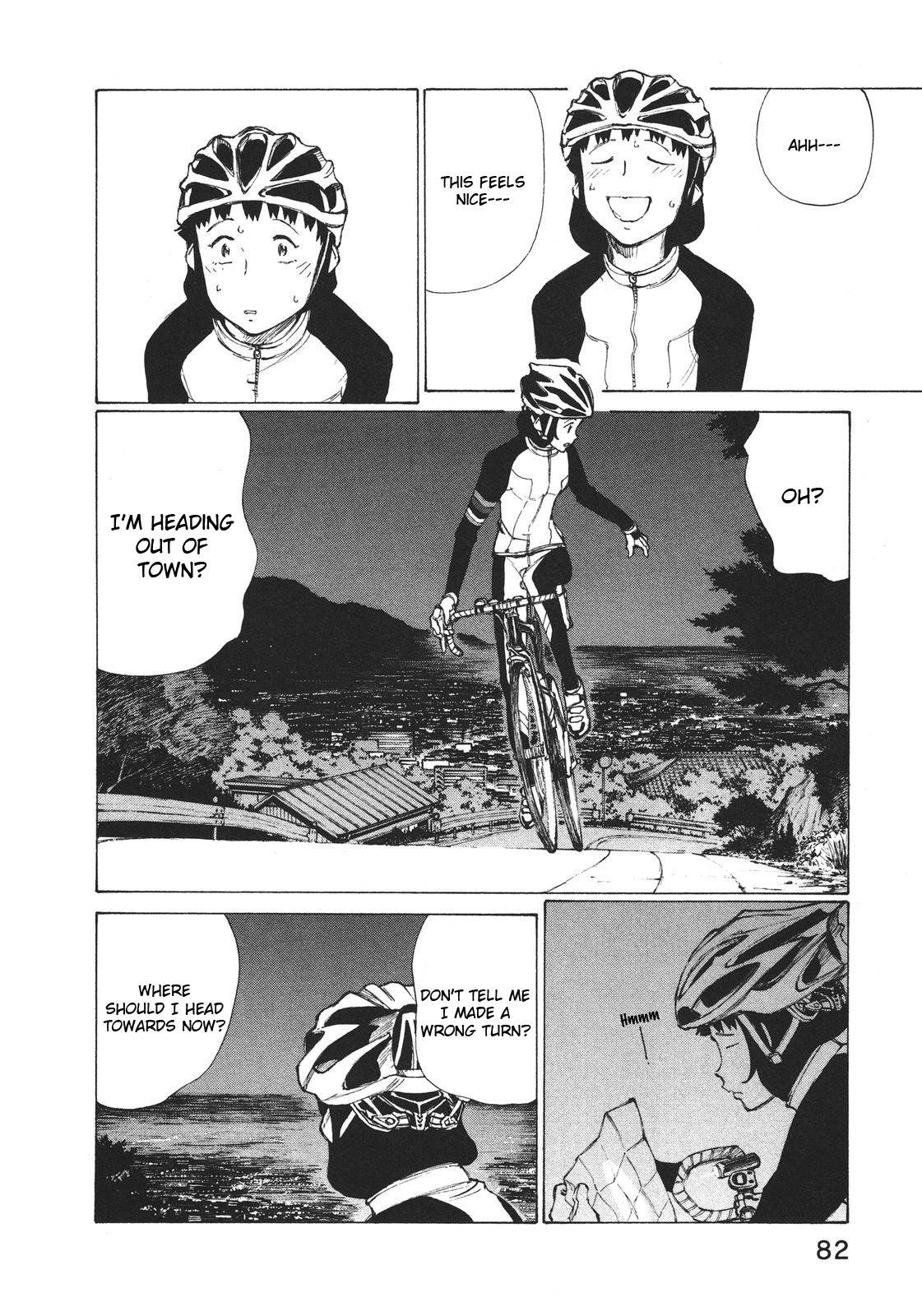 Noririn Chapter 3 page 9 - Chapter 3: The Pointless Delivery