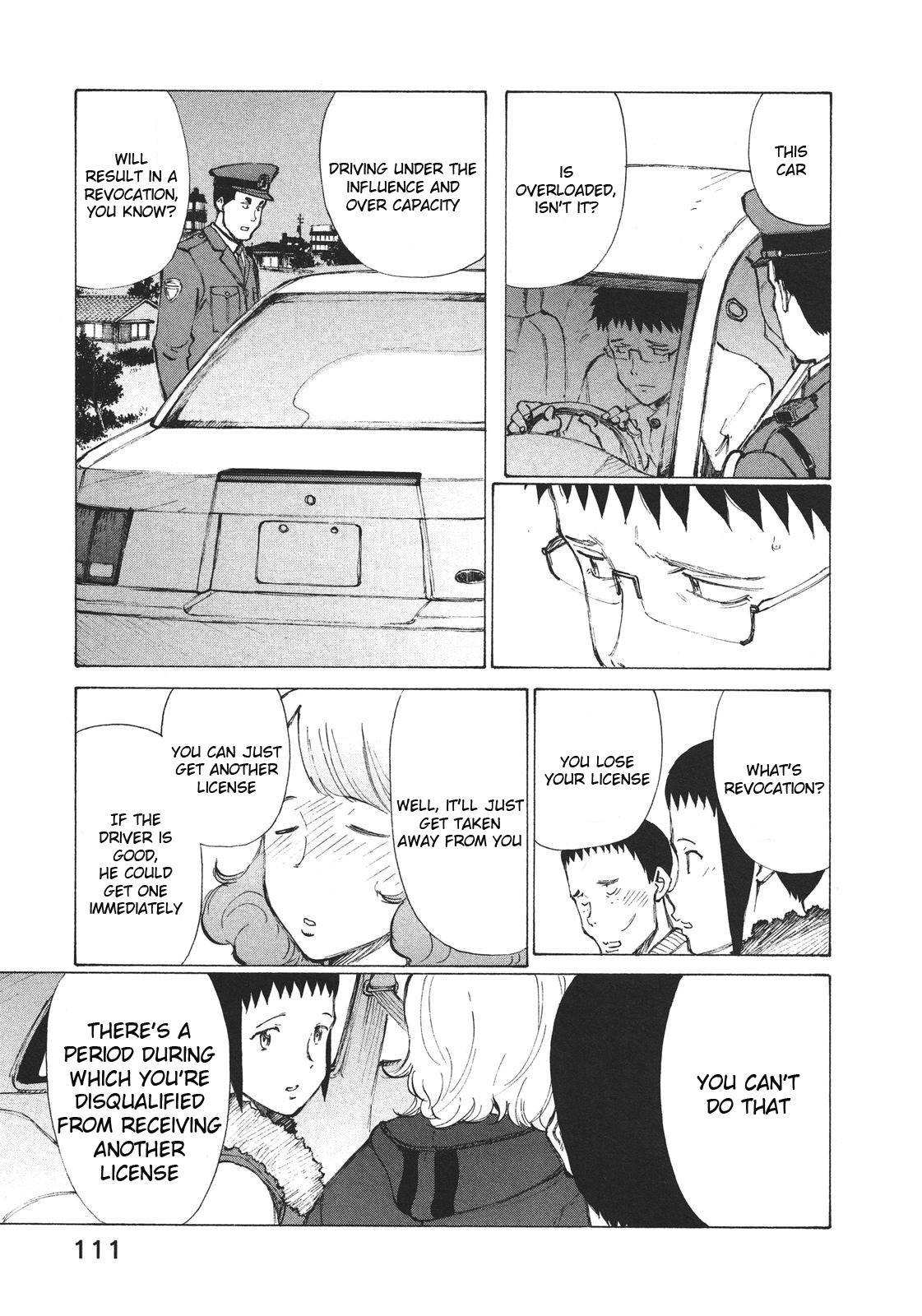 Noririn Chapter 4 page 13 - Chapter 4: A Night of Desperation