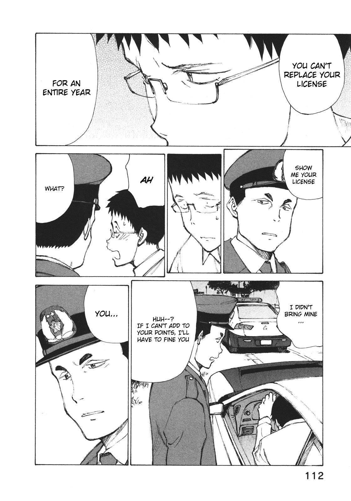 Noririn Chapter 4 page 14 - Chapter 4: A Night of Desperation
