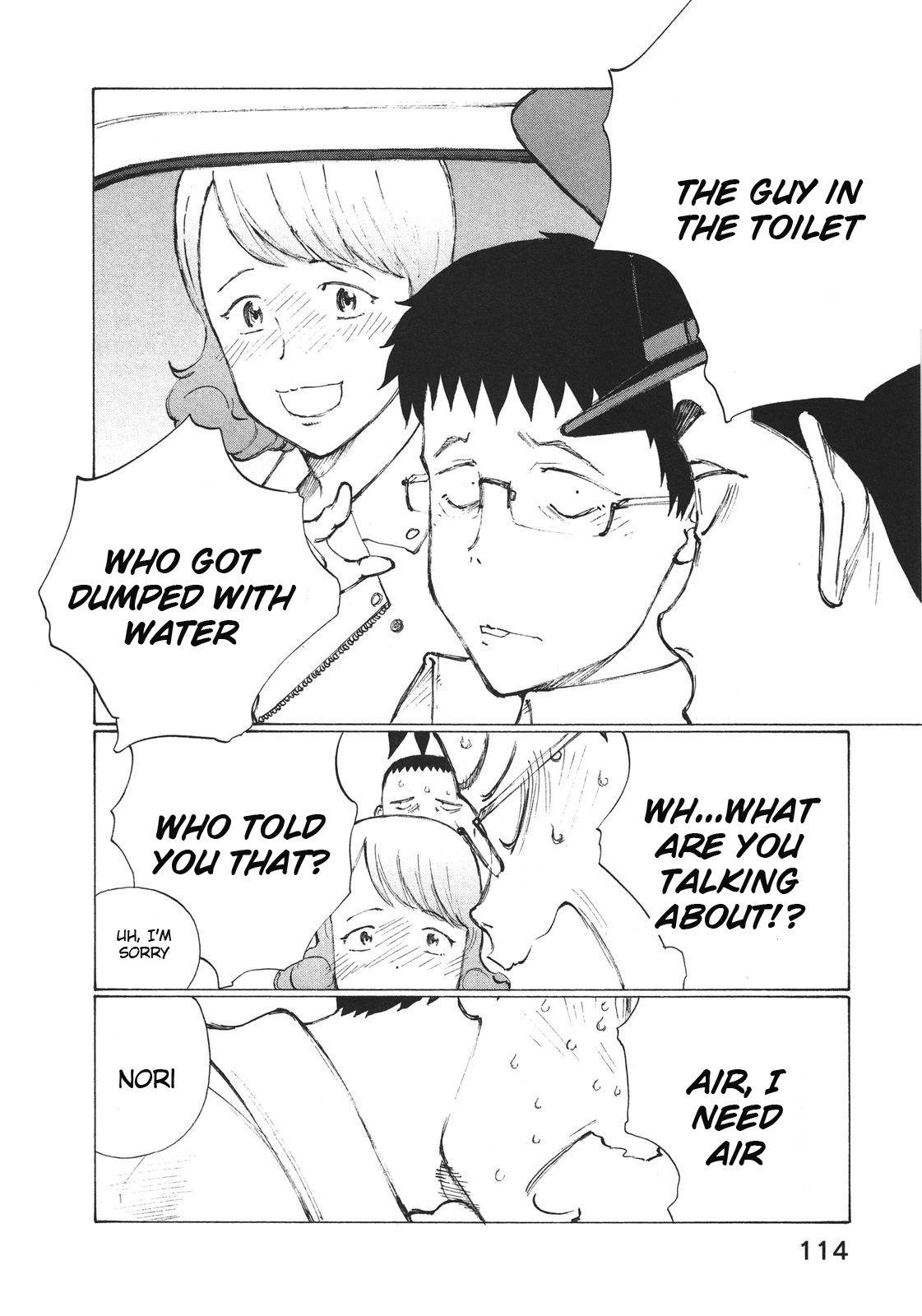 Noririn Chapter 4 page 16 - Chapter 4: A Night of Desperation