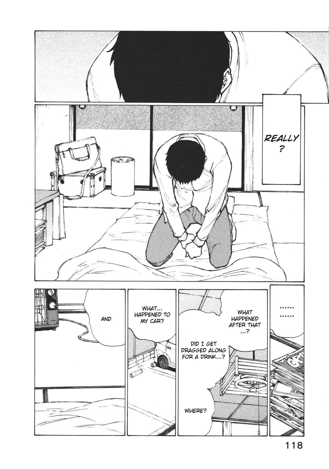 Noririn Chapter 4 page 19 - Chapter 4: A Night of Desperation