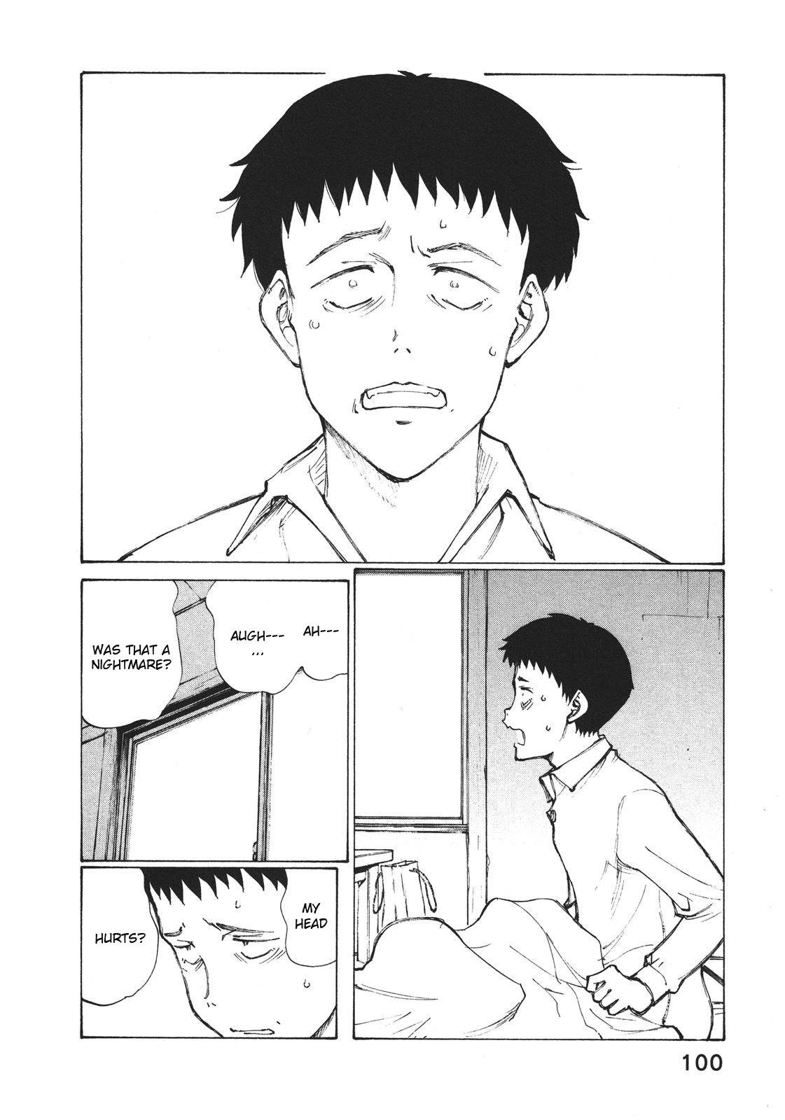 Noririn Chapter 4 page 2 - Chapter 4: A Night of Desperation