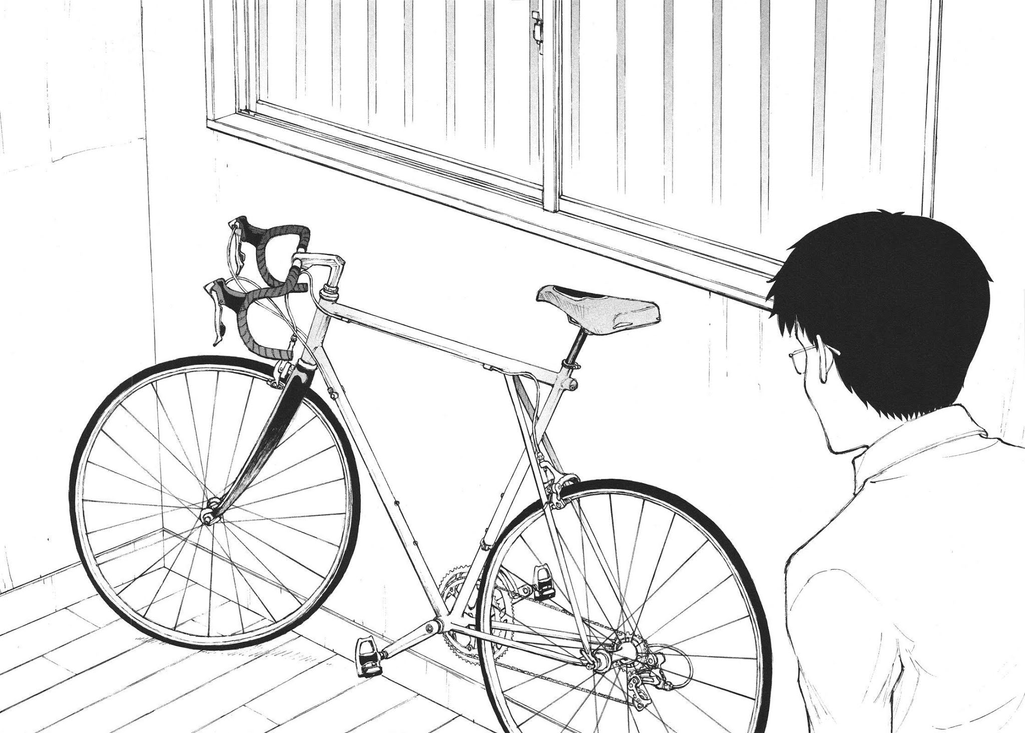Noririn Chapter 4 page 21 - Chapter 4: A Night of Desperation