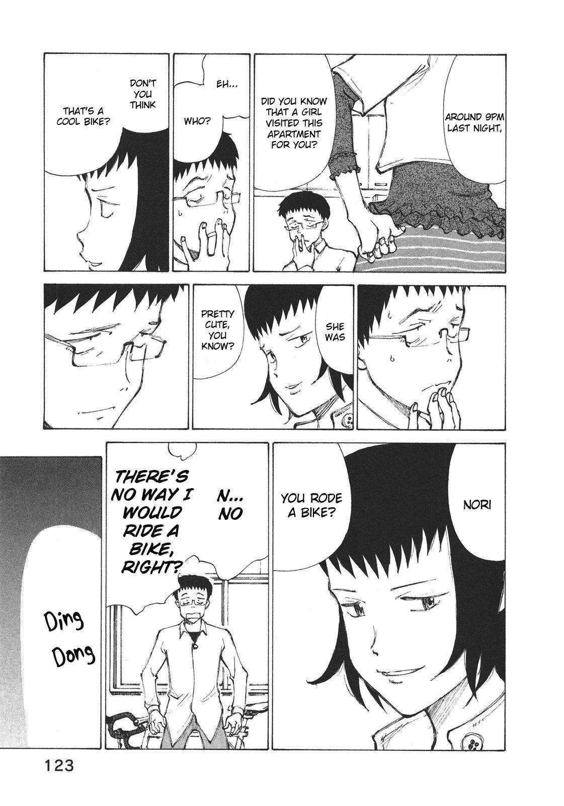 Noririn Chapter 4 page 23 - Chapter 4: A Night of Desperation