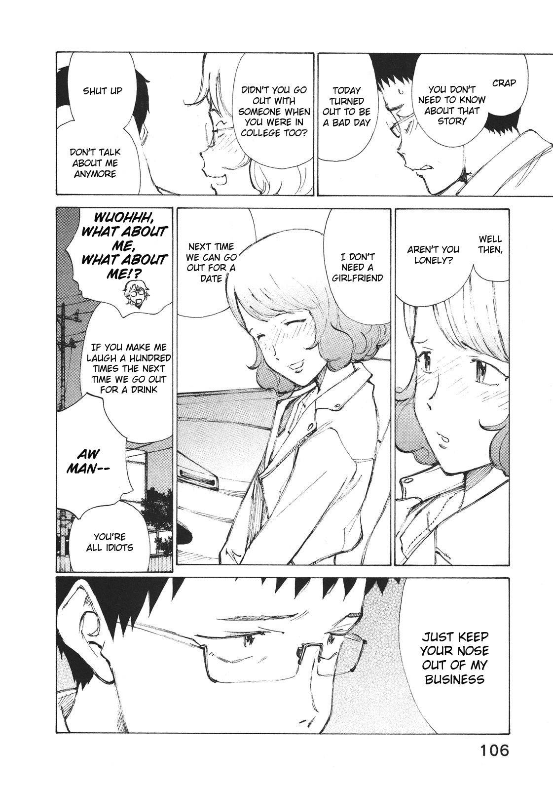 Noririn Chapter 4 page 8 - Chapter 4: A Night of Desperation