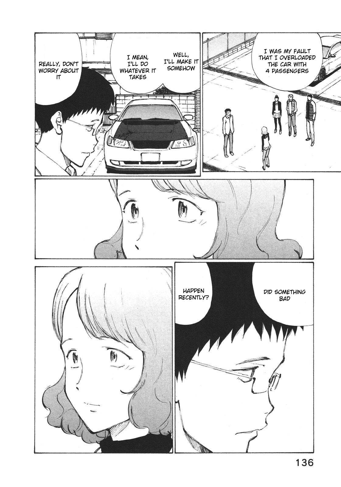 Noririn Chapter 5 page 12 - Chapter 5: Then, a Morning of Terror