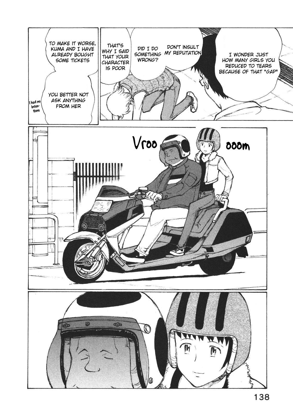 Noririn Chapter 5 page 14 - Chapter 5: Then, a Morning of Terror