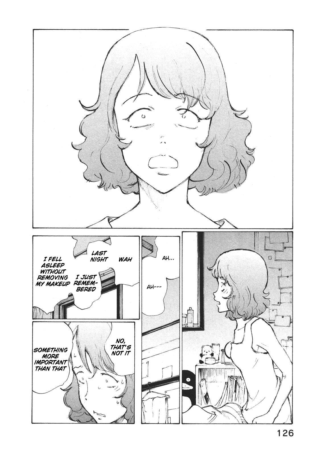 Noririn Chapter 5 page 2 - Chapter 5: Then, a Morning of Terror