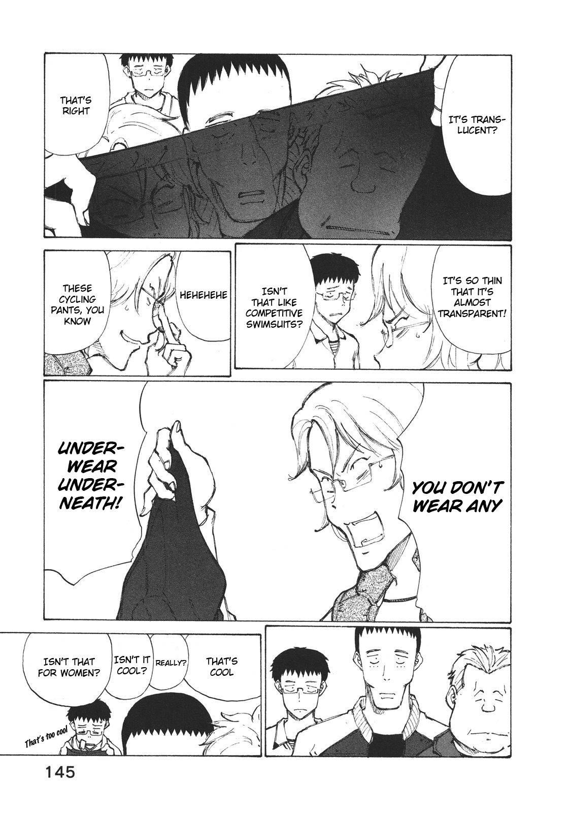 Noririn Chapter 5 page 21 - Chapter 5: Then, a Morning of Terror