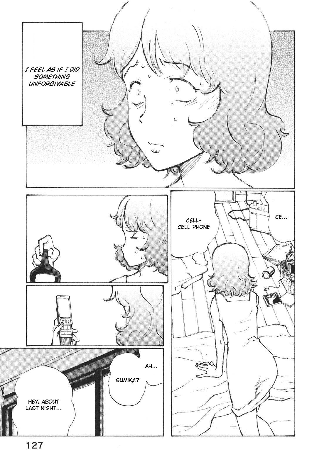 Noririn Chapter 5 page 3 - Chapter 5: Then, a Morning of Terror