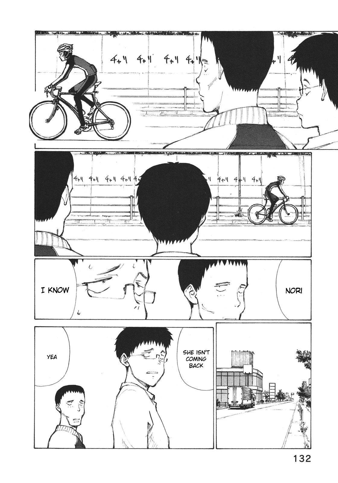 Noririn Chapter 5 page 8 - Chapter 5: Then, a Morning of Terror