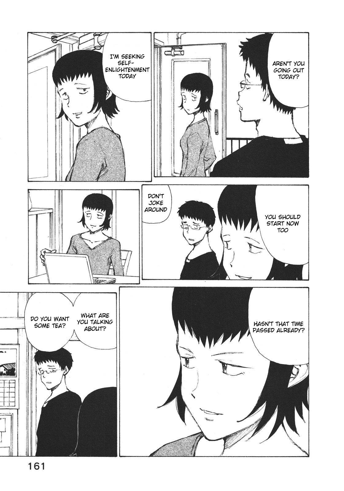 Noririn Chapter 6 page 12 - Chapter 6: That Personality