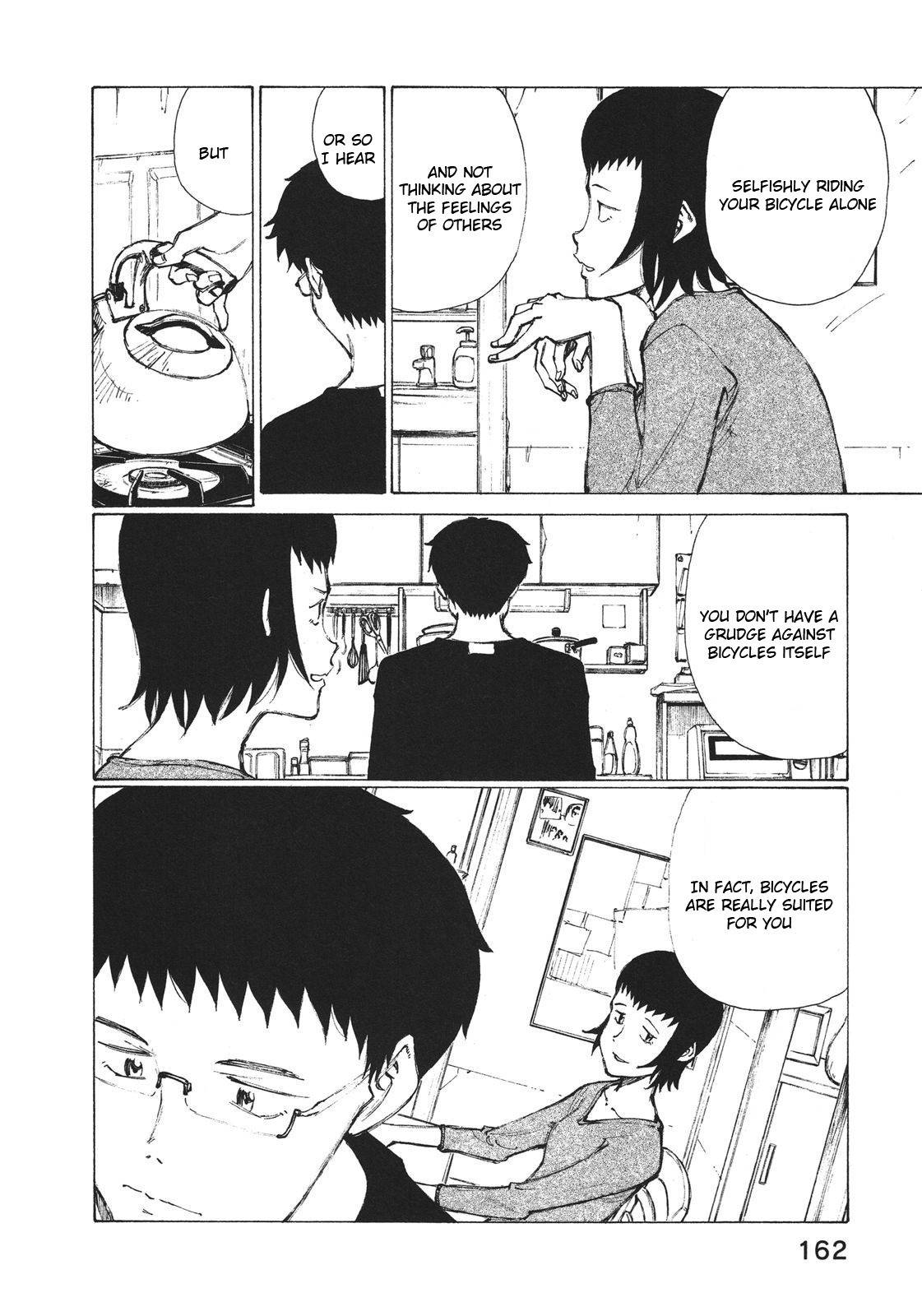Noririn Chapter 6 page 13 - Chapter 6: That Personality