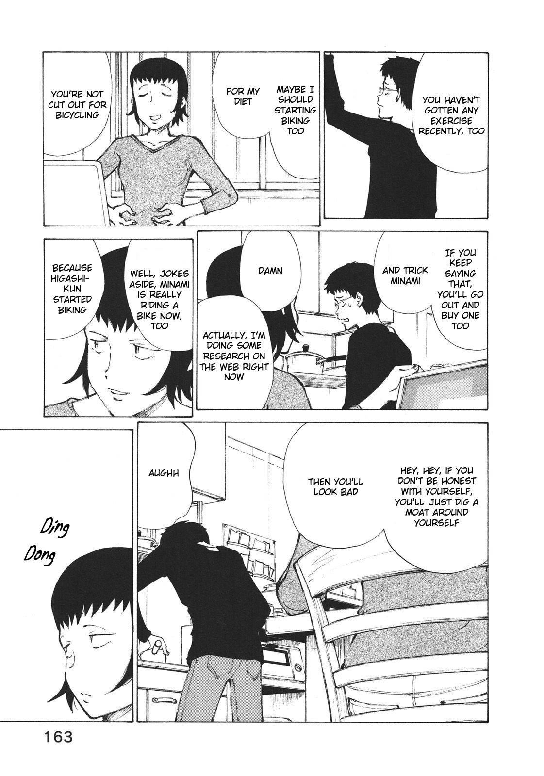 Noririn Chapter 6 page 14 - Chapter 6: That Personality