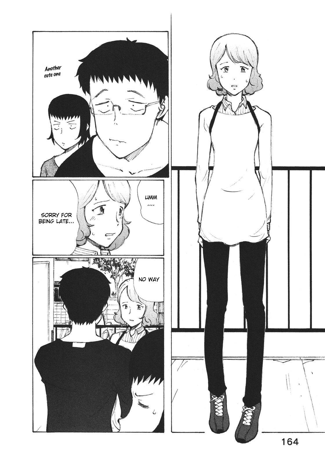 Noririn Chapter 6 page 15 - Chapter 6: That Personality